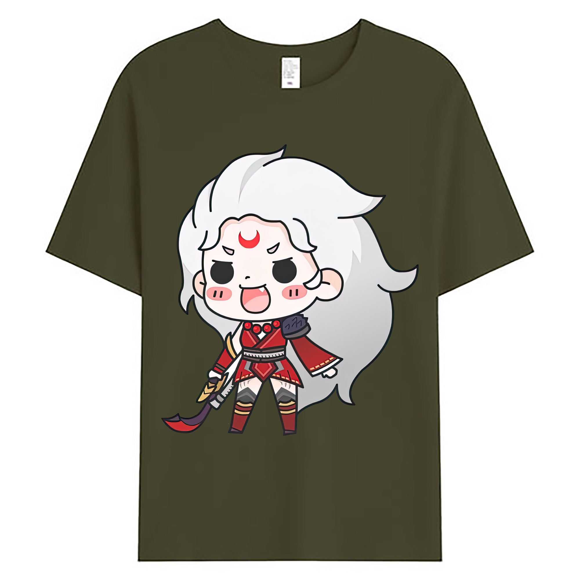 （画像用） リーグ・オブ・レジェンド League of Legends LOL 綿100％ メンズ半袖Tシャツ｜肌触りやわらか＆通気性